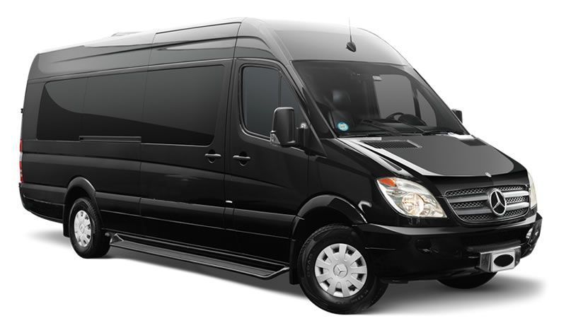 Mercedes Sprinter Van
