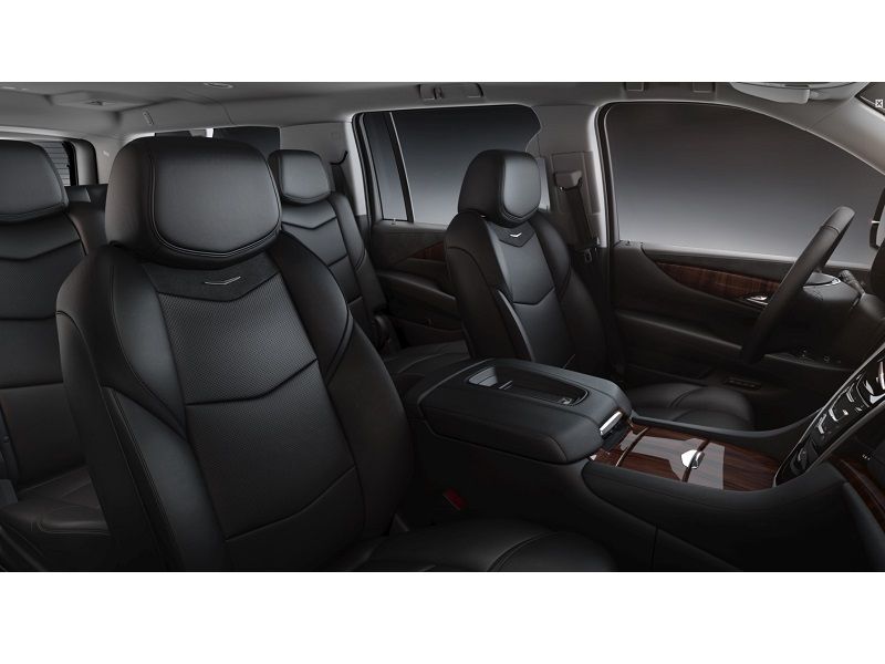 Cadillac Escalade Executive Suv Interior
