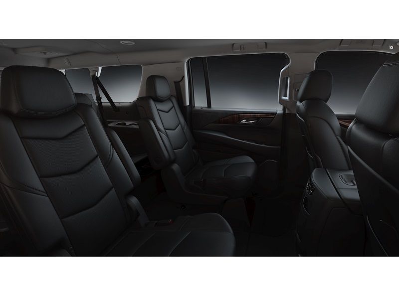Cadillac Escalade Executive Suv Interior