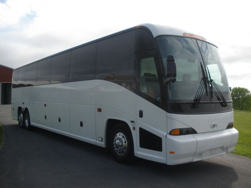 Coach Bus Rental