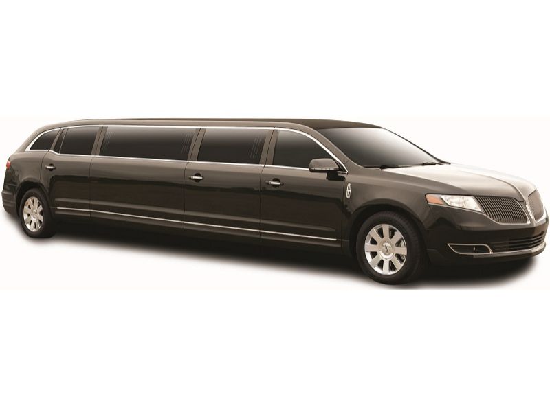 Denver Stretch Limousine Lincoln MKT Stretch Limousines Black