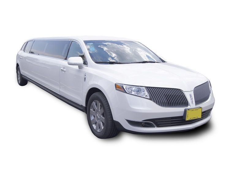 Denver Stretch Limousine Lincoln Stretch Limousines White