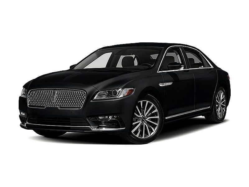New York Executive Sedans Lincoln Executive Sedan
