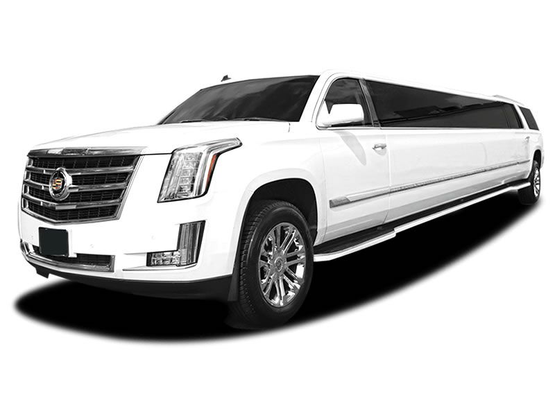 San Diego Stretch SUV Cadillac Escalade Stretch SUV