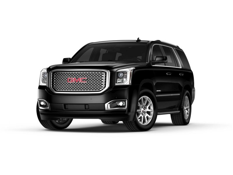 Tampa Executive SUV GMC Yukon Denali Executive SUV