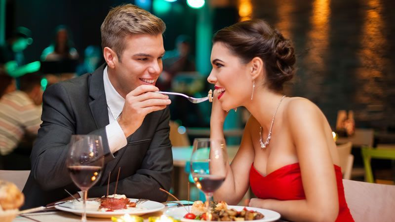 Dinner Limo Packages