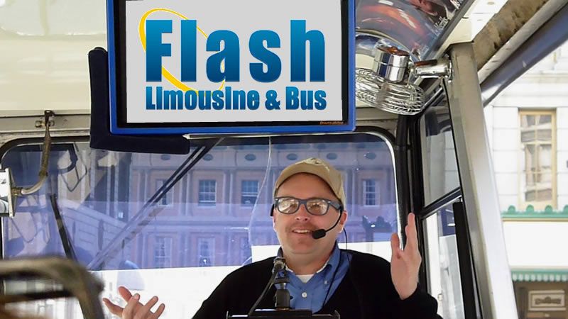 Tour Guide Services