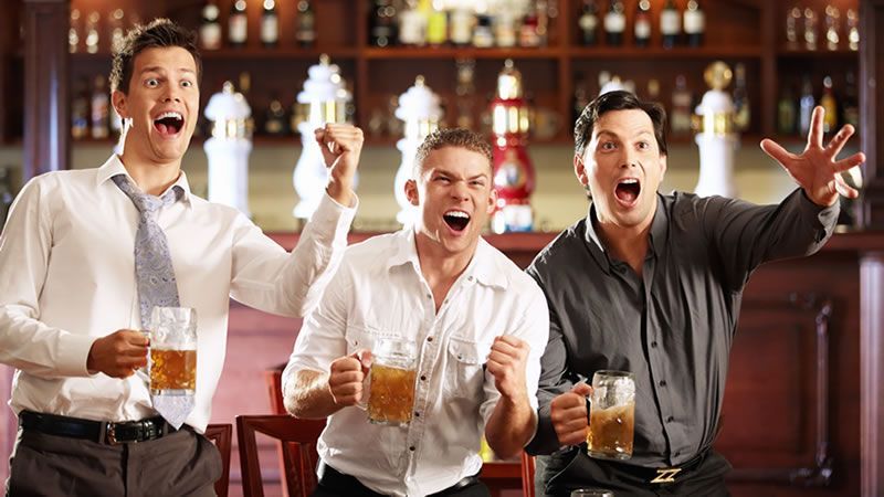 Bachelor/Bachelorette Parties