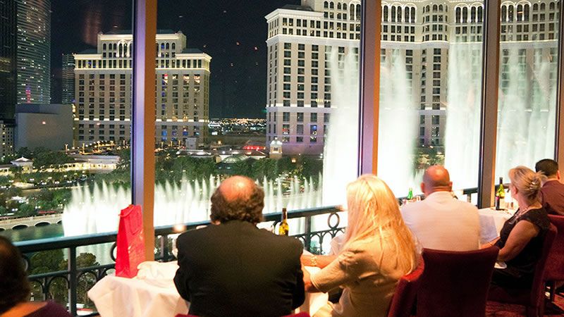 Dinner Limo Packages
