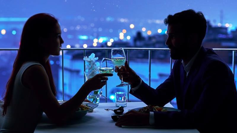 Dinner Limo Packages