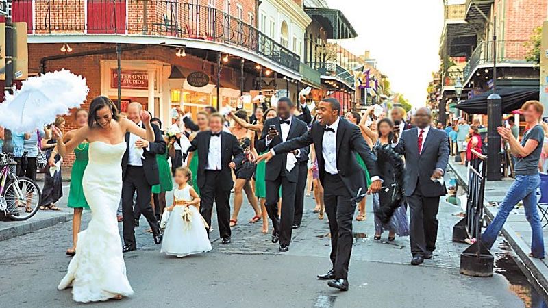 Wedding Limo Services