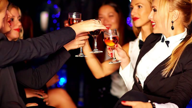 Bachelor/Bachelorette Parties