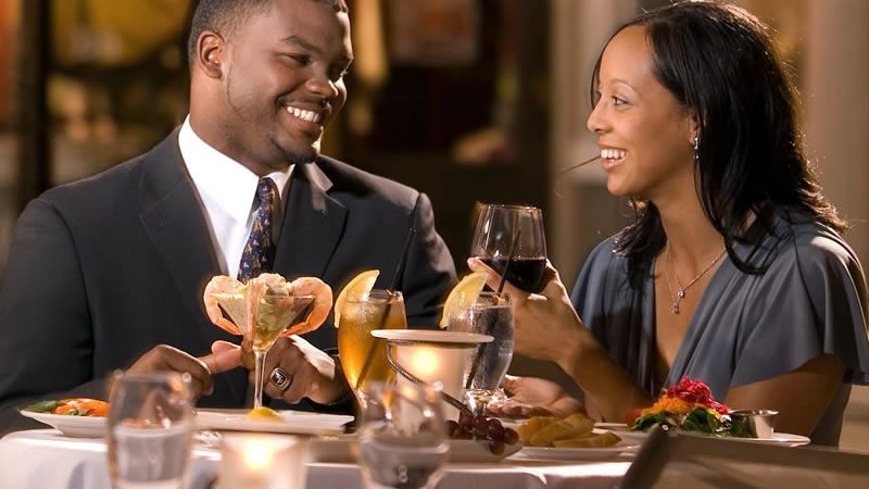Dinner Limo Packages