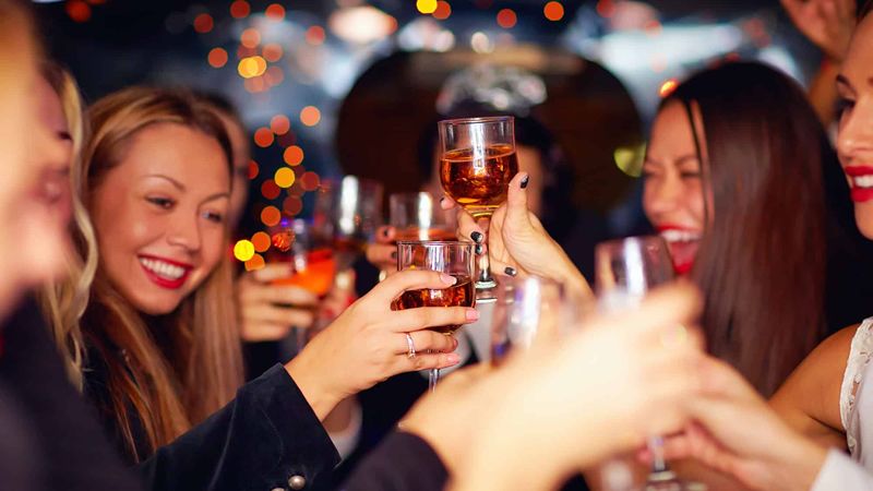 Bachelor/Bachelorette Parties