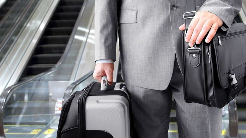Business Corporate Travel Service