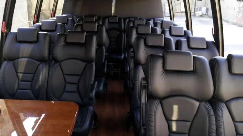 San Francisco Corporate Transportation Services