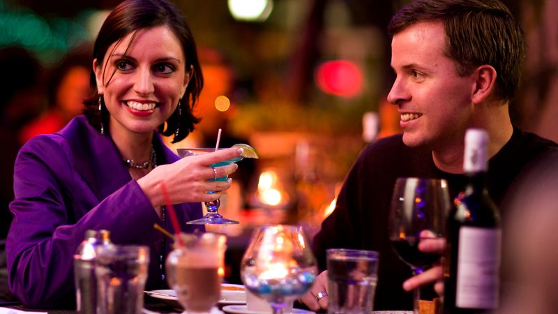 Dinner Limo Packages