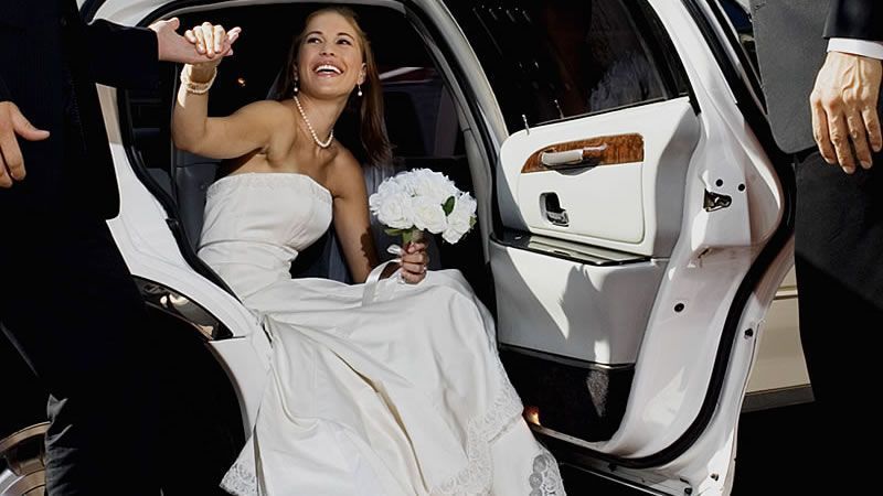 Wedding Limo Services