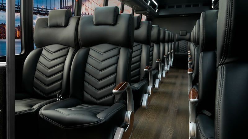 Tampa Corporate Transportation Services