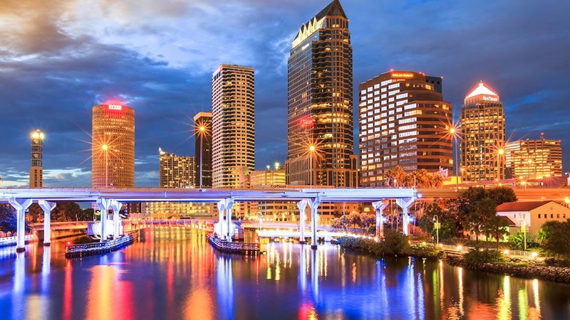 Tampa Party Bus Rental Services