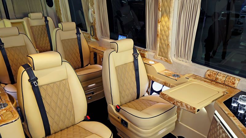 Washington Corporate Transportation Services