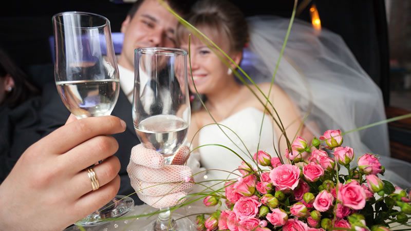 Wedding Limo Services