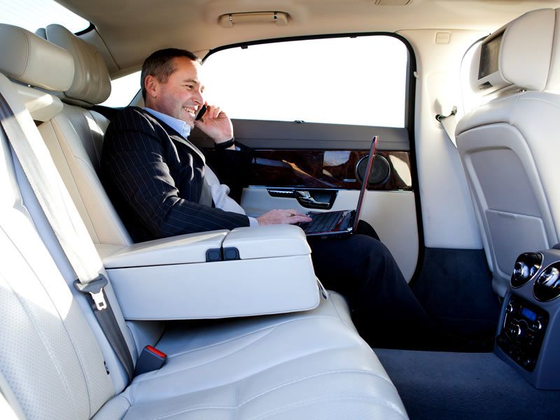 Executive Transportation Fort Lauderdale Corporate Travel Services