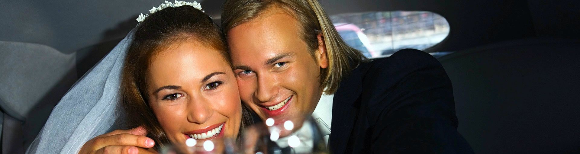 Weddings Transportation Fort Lauderdale's Wedding Limo Services