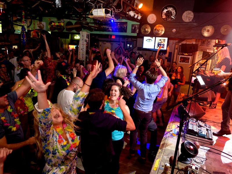 Night Out  Enjoy Jacksonville's Nightlife 