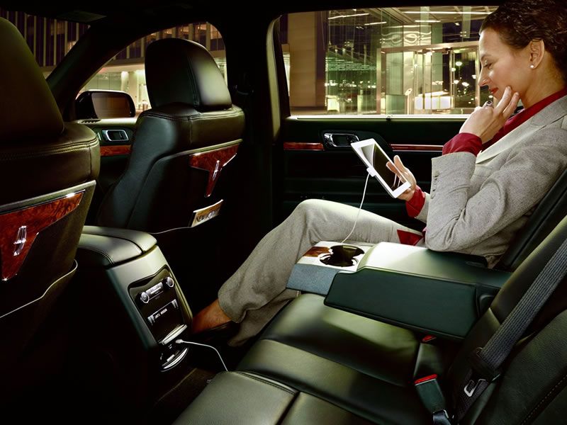 Executive Transportation Las Vegas Corporate Travel Services