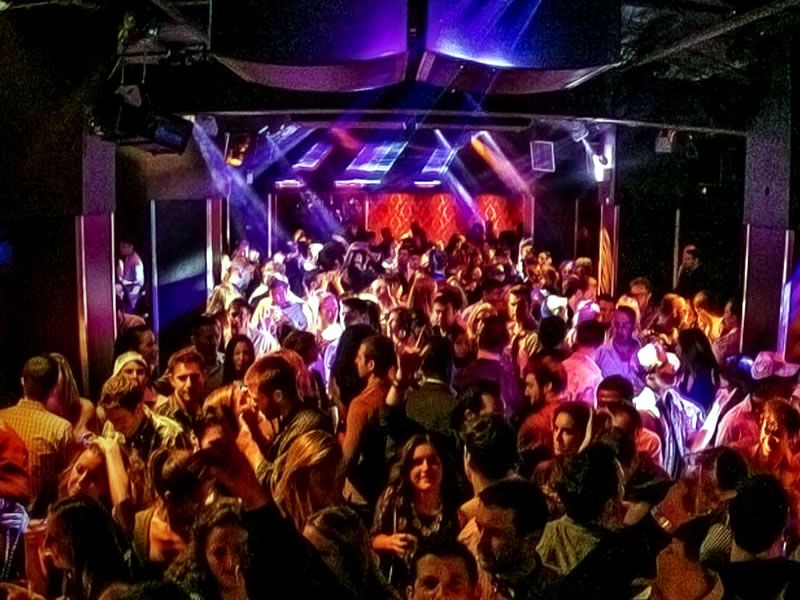 Night Out  Enjoy Las Vegas' Nightlife 