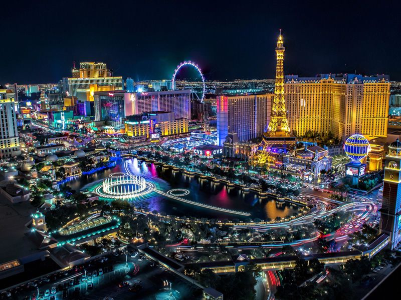 Tours Las Vegas City Tours