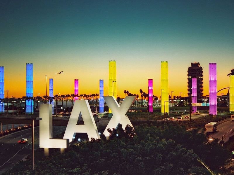 Airport Transportation Los Angeles Airport Transfer & Shuttle Services