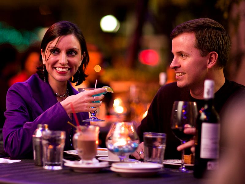 Dinning Los Angeles Dinning Limo Packages
