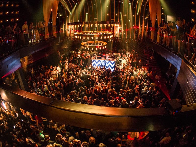 Night Out  Enjoy Los Angeles' Nightlife 