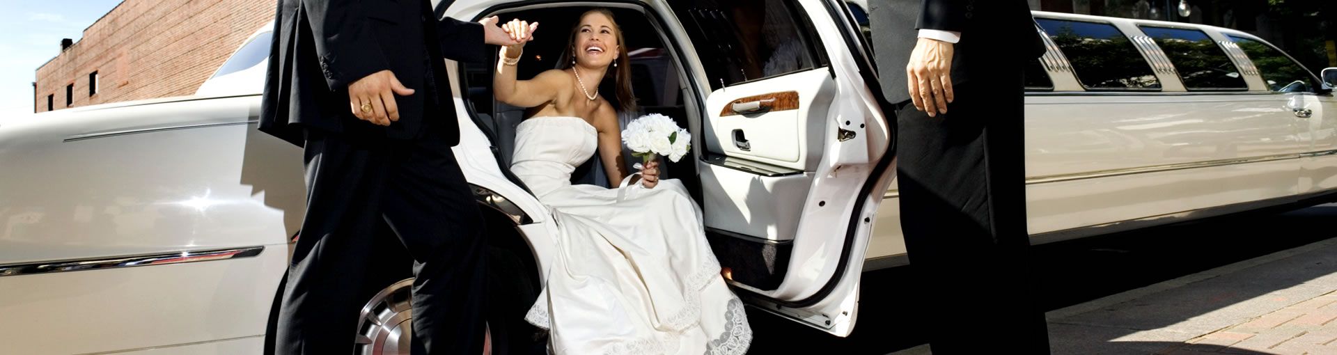 Weddings Transportation Los Angeles Wedding Limo Services