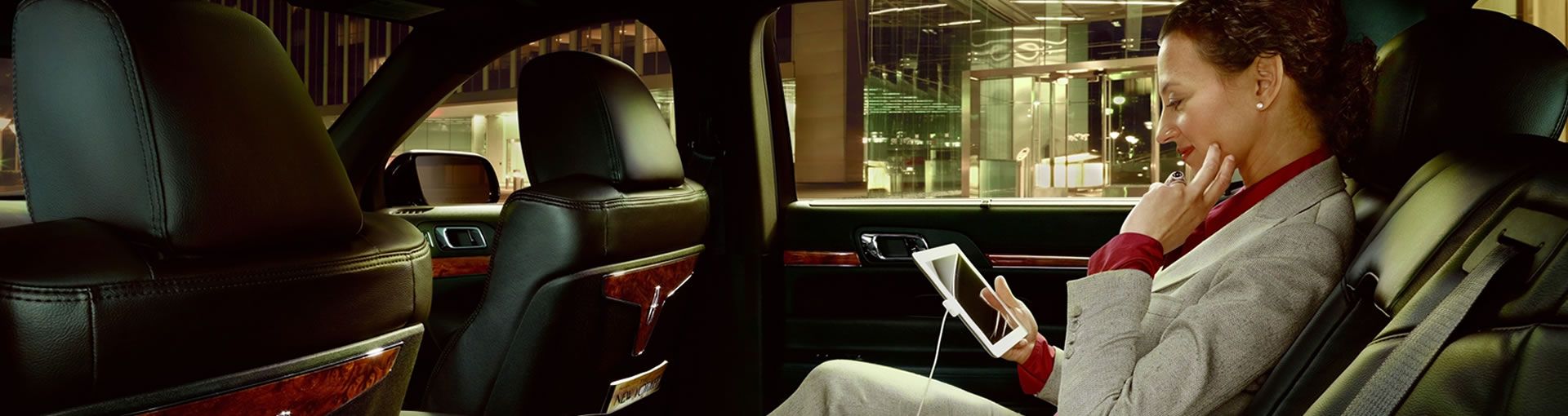 Executive Transportation New Orleans Corporate Travel Services