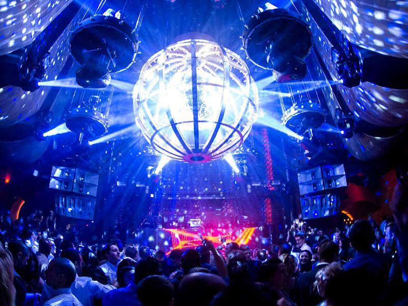 Night Out  Enjoy New Orleans' Nightlife 