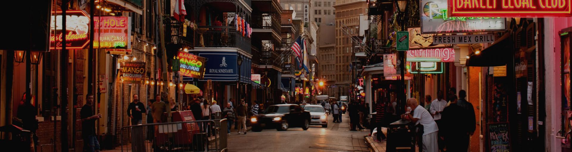 Tours New Orleans City Tours