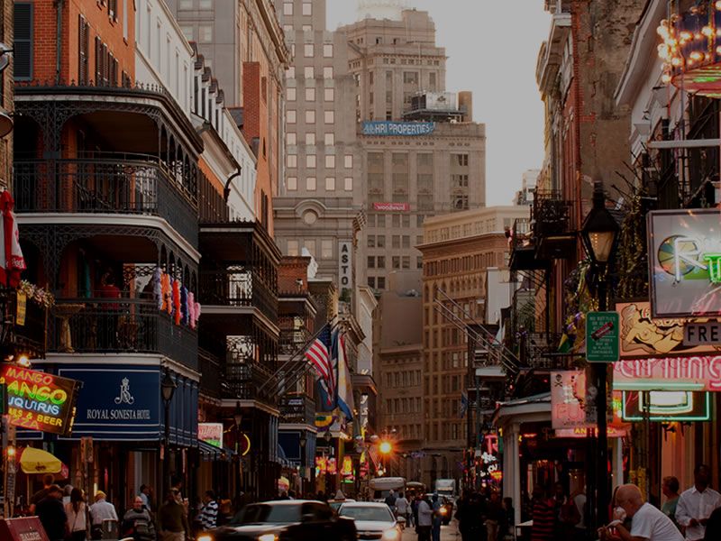 Tours New Orleans City Tours