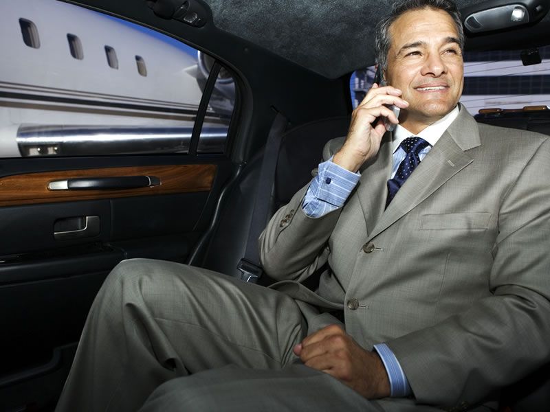 Executive Transportation New York Corporate Travel Services