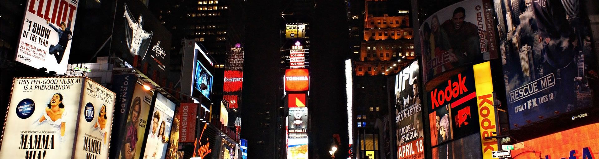 Night Out  Enjoy New York's Nightlife 