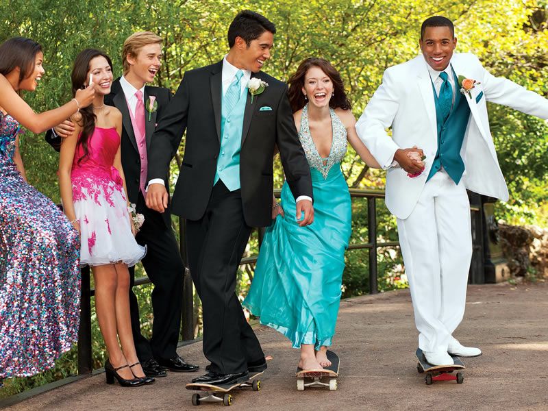 Special Events New York Proms, Graduations & Chathelians