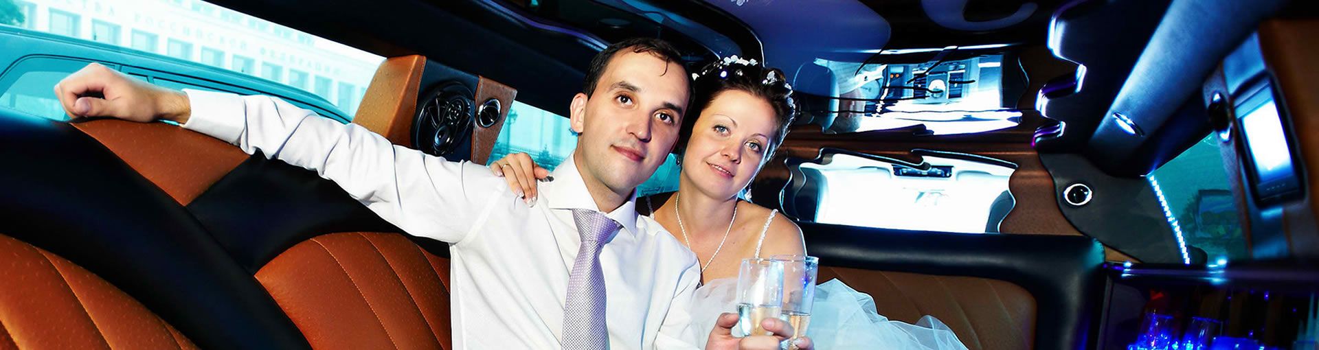 Weddings Transportation New York Wedding Limo Services