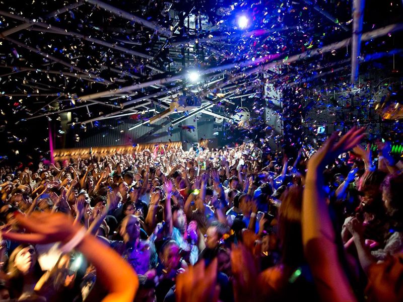 Night Out  Enjoy Philadelphia's Nightlife 