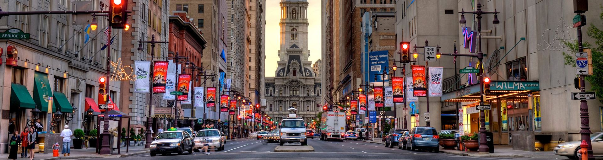 Tours Philadelphia City Tours
