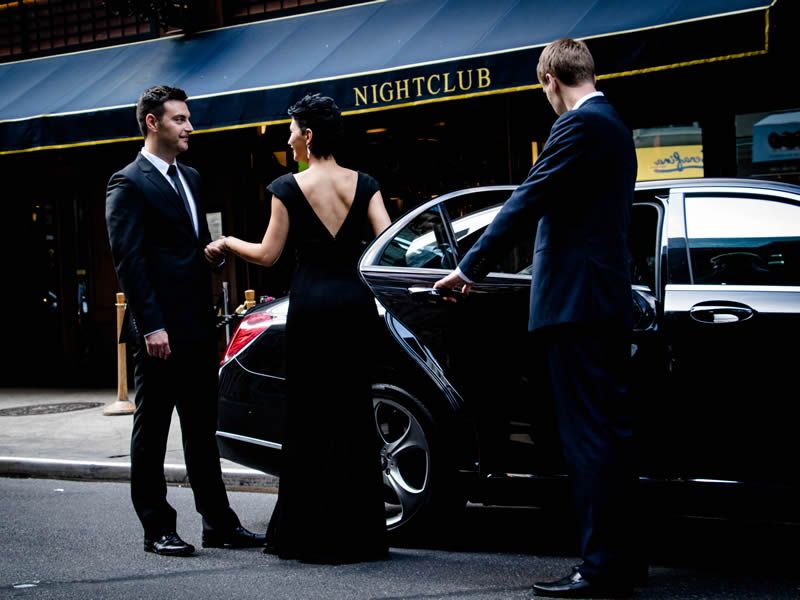 Luxury Transportation Exquisite San Antonio's Limos