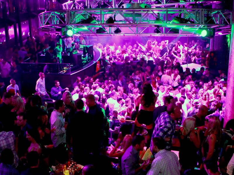 Night Out Enjoy San Antonio's Nightlife 