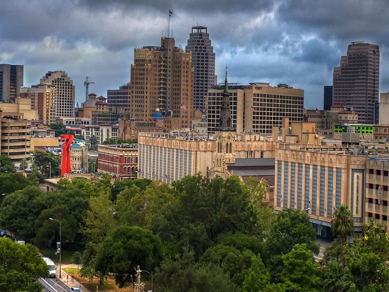 Tours San Antonio City Tours