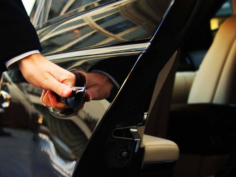 Luxury Transportation Exquisite San Francisco's Limos